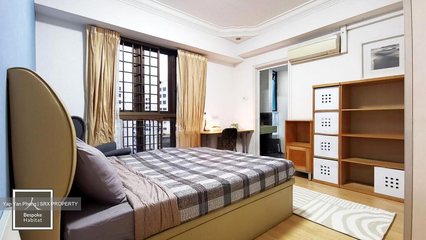 The Tanamera (D16), Condominium #473387171